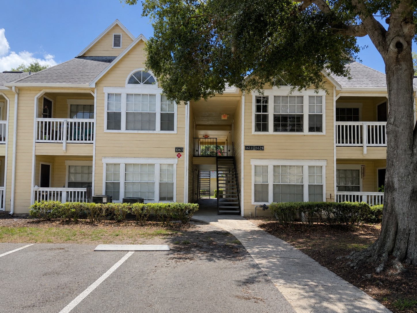 1063 S. Hiawassee Road, unit 1628